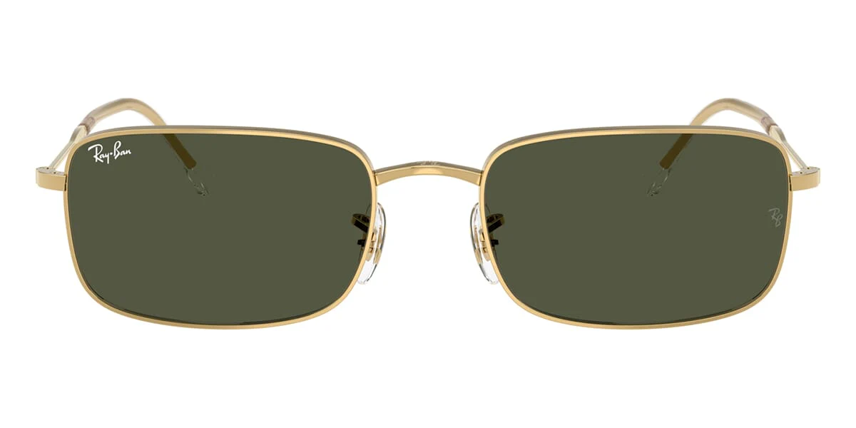 Ray-Ban RB 3746 001/31 - As Seen On Tasha Ghouri - Image 2