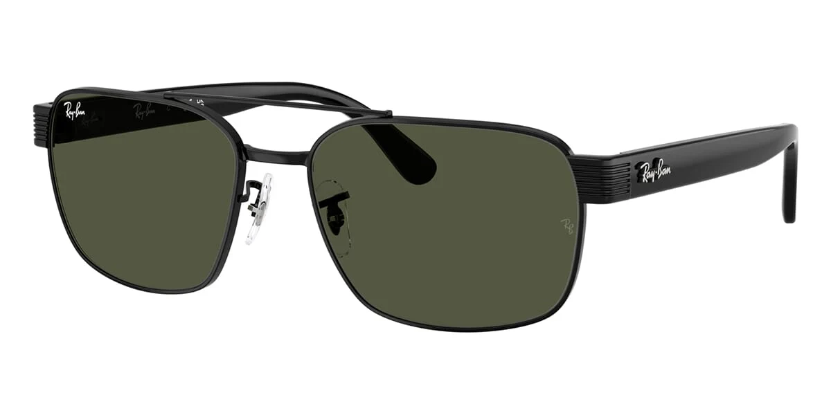 Ray-Ban RB 3751 002/31 - As Seen On Dan Aykroyd