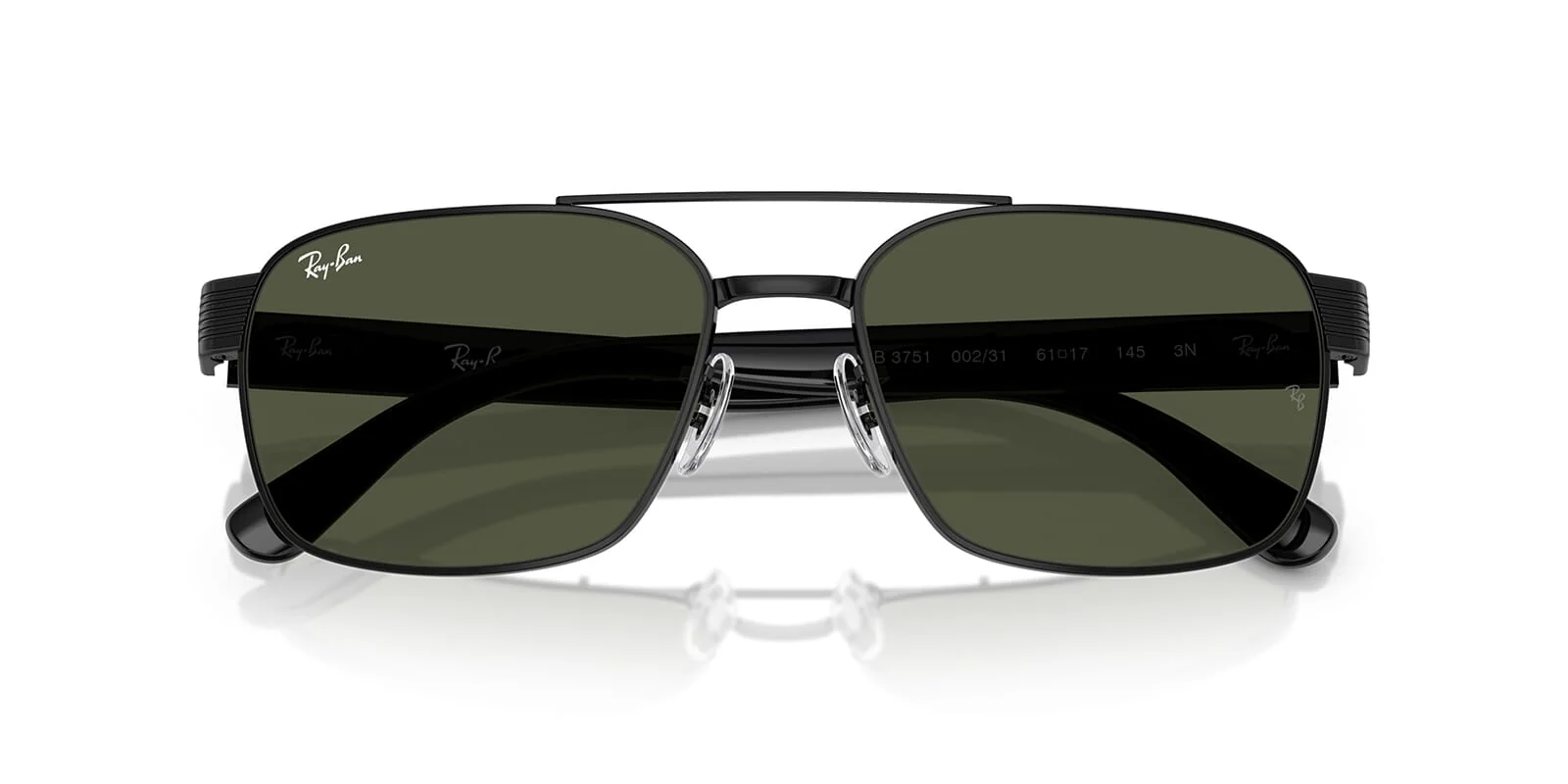 Ray-Ban RB 3751 002/31 - As Seen On Dan Aykroyd - Image 4