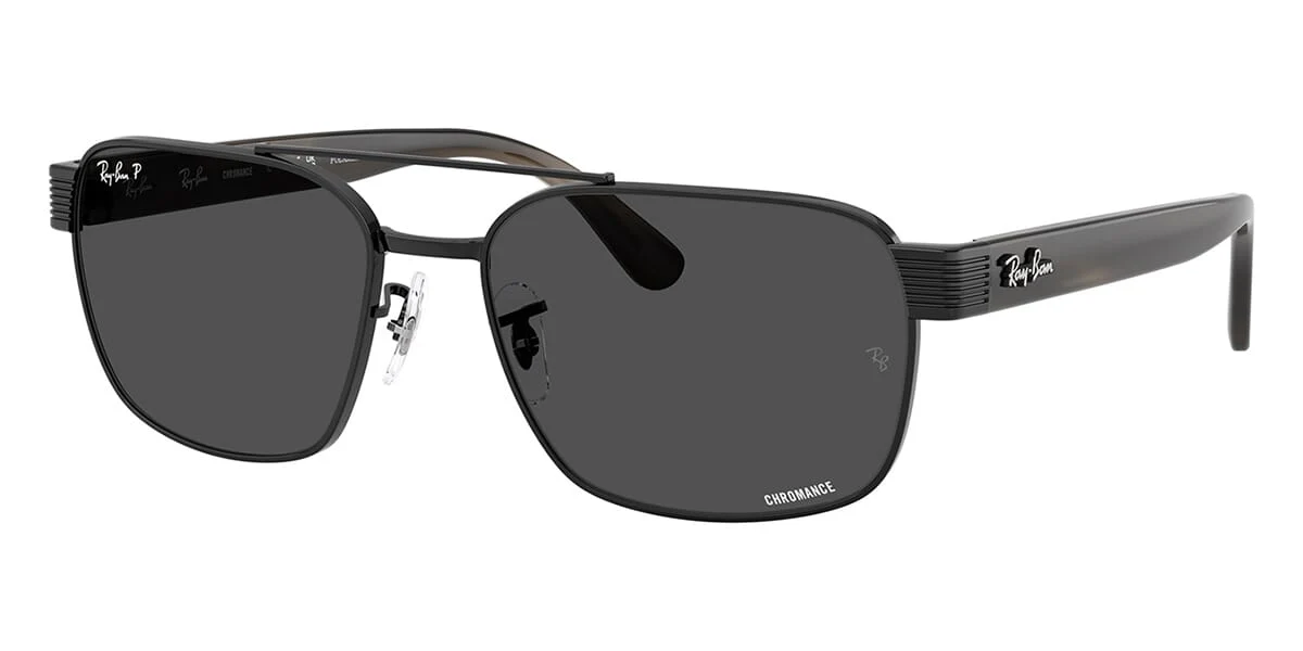 Ray-Ban RB 3751CH 002/K8 Polarised