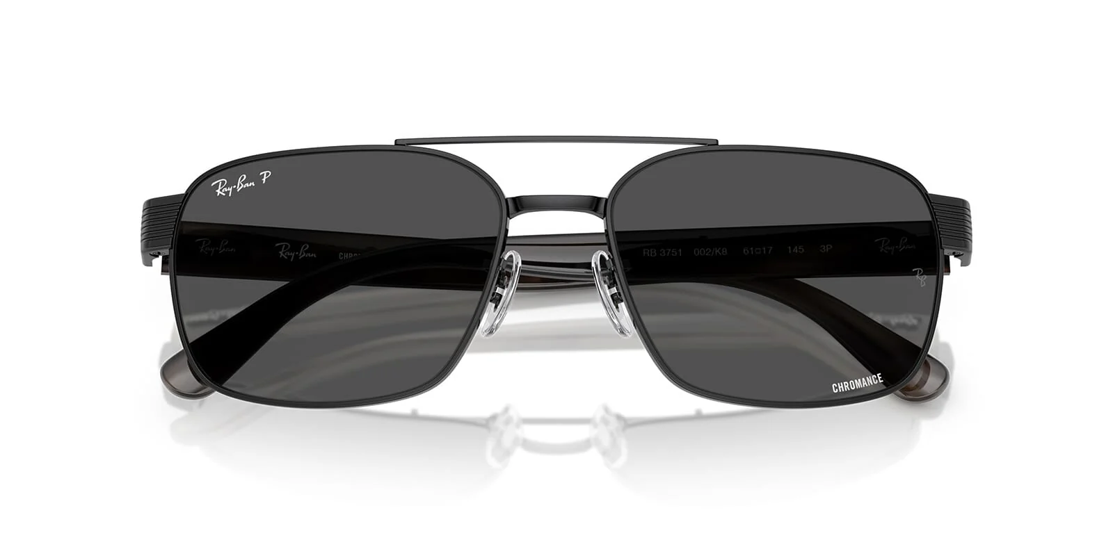 Ray-Ban RB 3751CH 002/K8 Polarised - Image 4