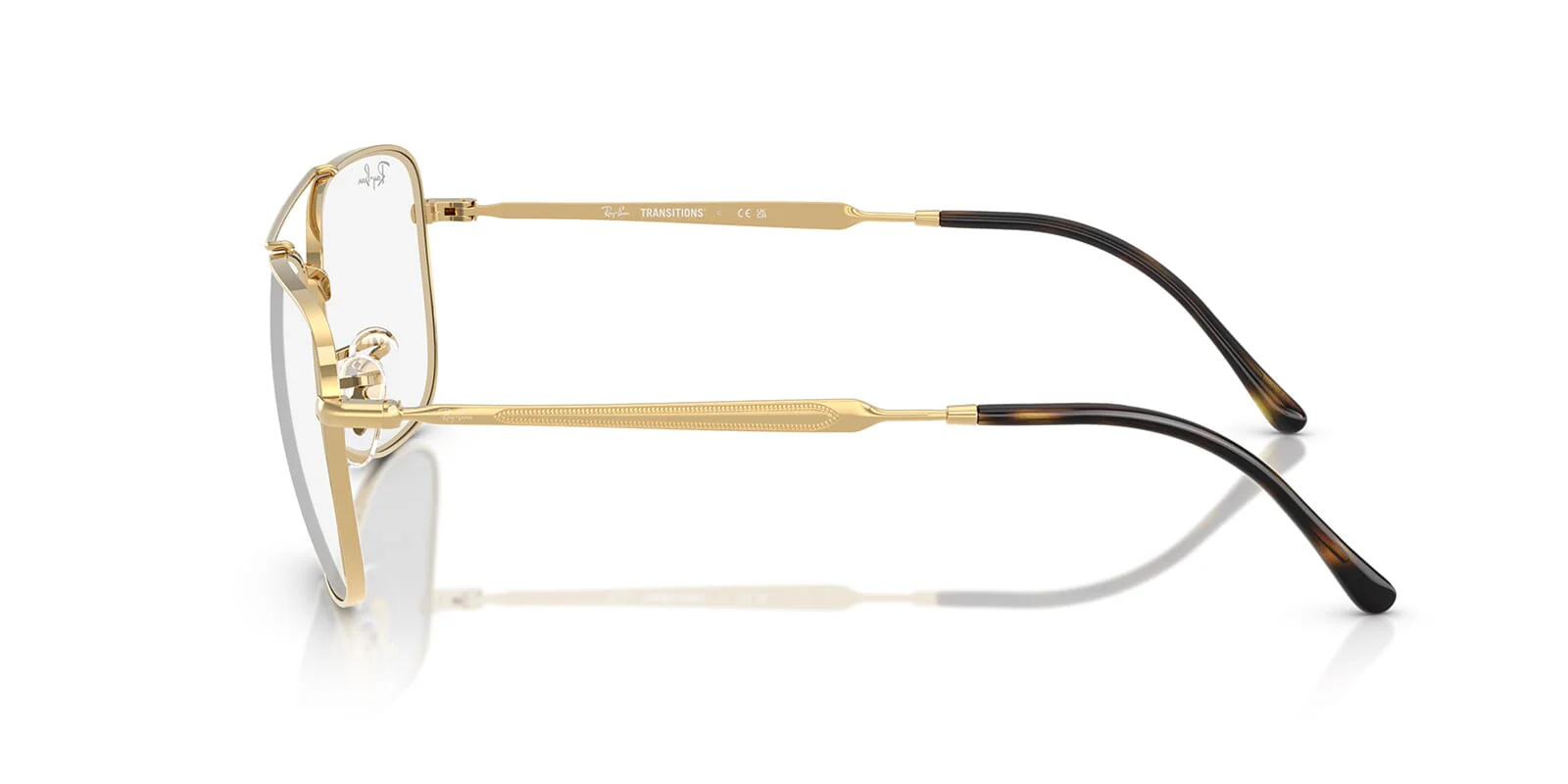 Ray-Ban RB 3755 001/GG - Image 3