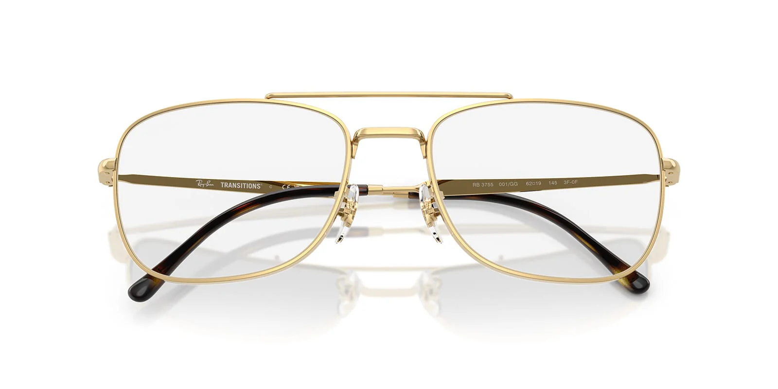Ray-Ban RB 3755 001/GG - Image 4