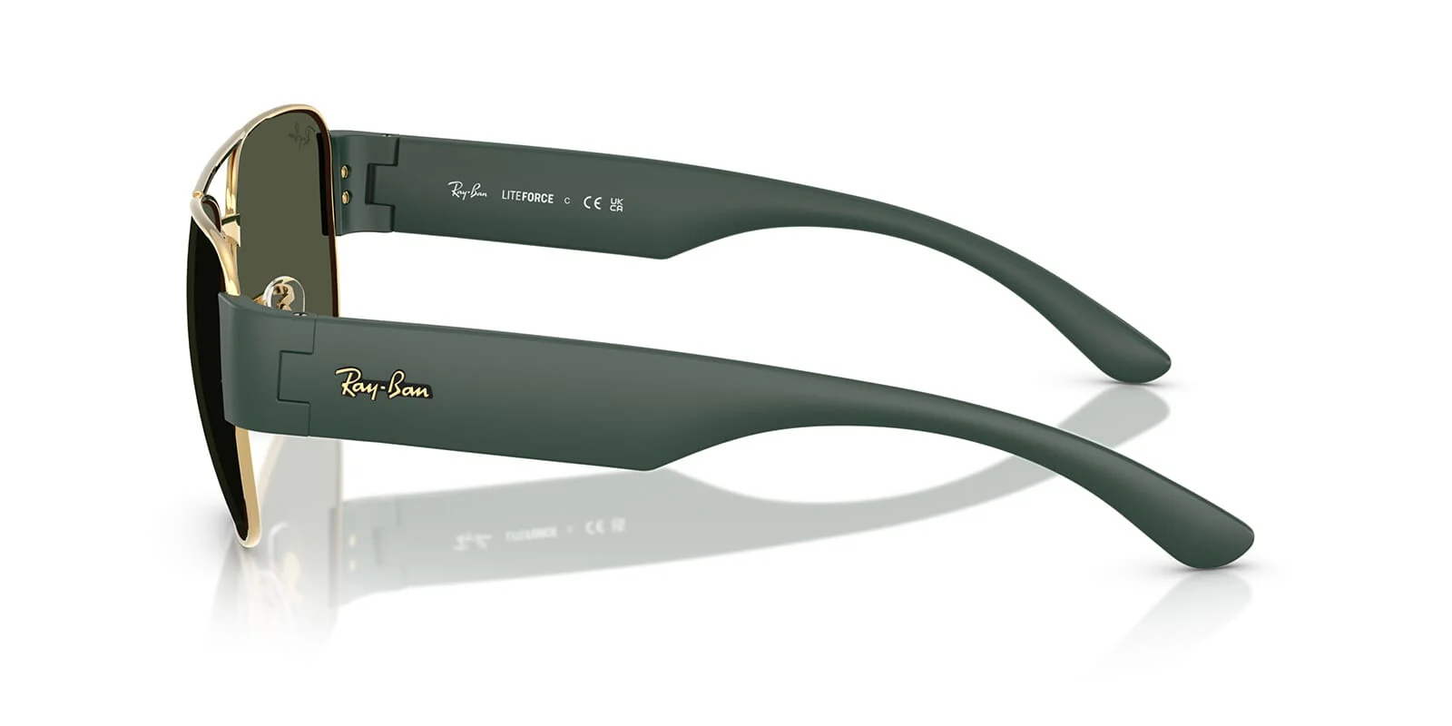 Ray-Ban RB 3756 001/31 - Image 3