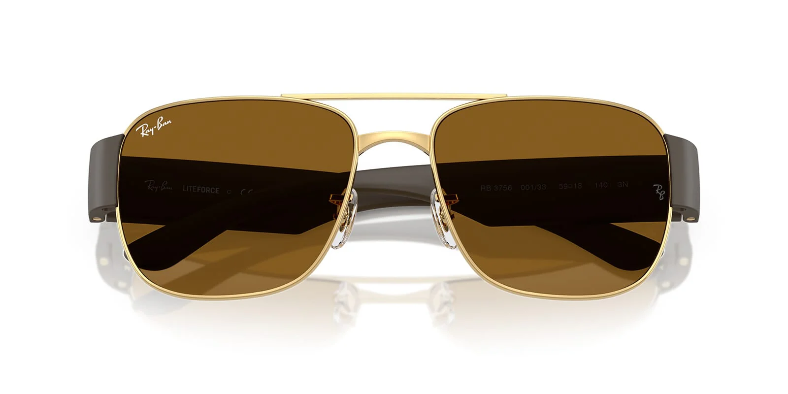 Ray-Ban RB 3756 001/33 - Image 4