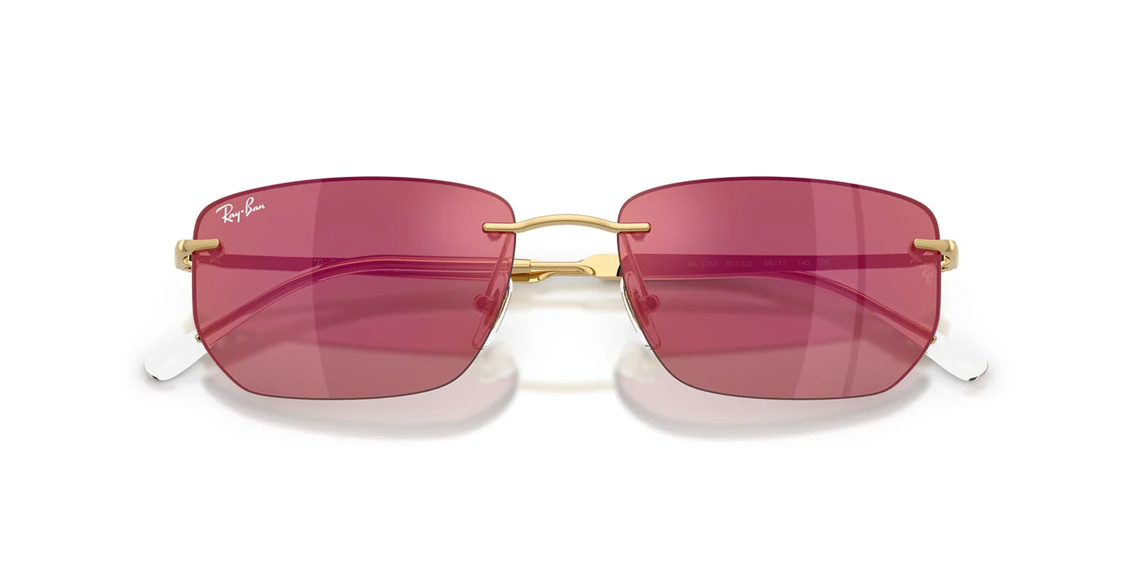 Ray-Ban RB 3768 001/D0 - Image 4
