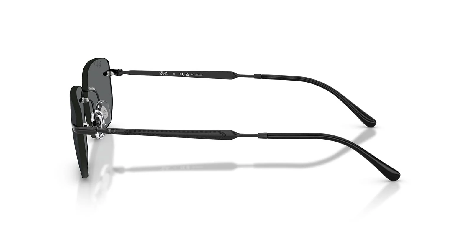 Ray-Ban RB 3768 002/81 Polarised - Image 3