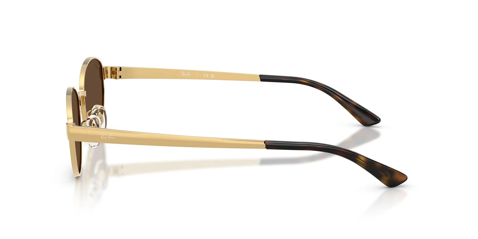 Ray-Ban RB 3774D 001/73 - As Seen On Chi Lewis-Parry - Image 3