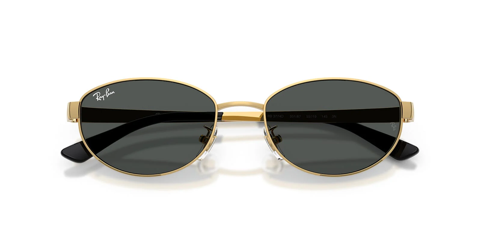 Ray-Ban RB 3774D 001/87 - Image 4
