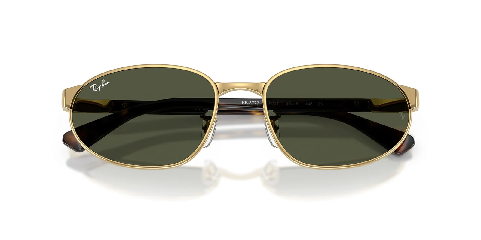 Ray-Ban RB 3777 001/31 - Image 4