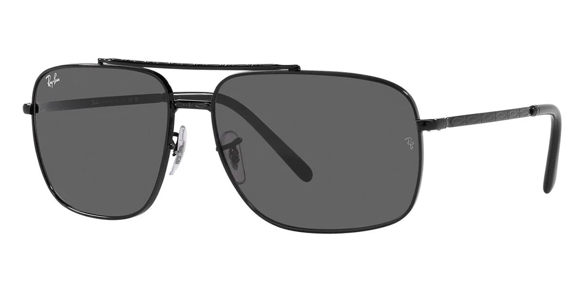 Ray-Ban RB 3796 002/B1 - As Seen On Dave Franco