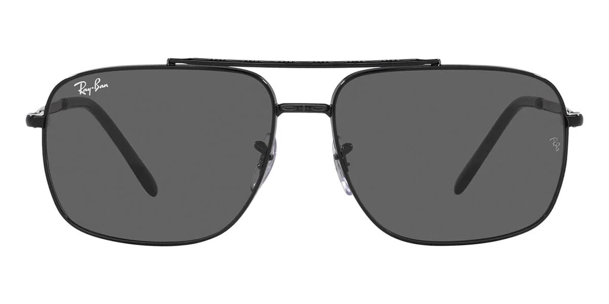 Ray-Ban RB 3796 002/B1 - As Seen On Dave Franco - Image 2