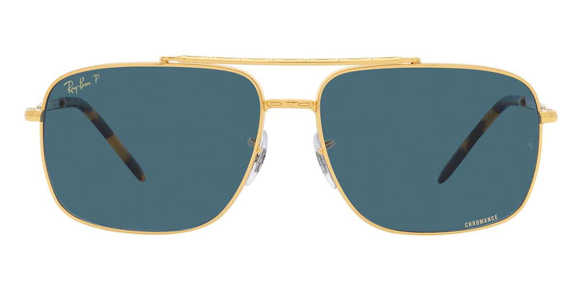 Ray-Ban RB 3796 9196/S2 Polarised - As Seen On Robin Thicke - Image 2
