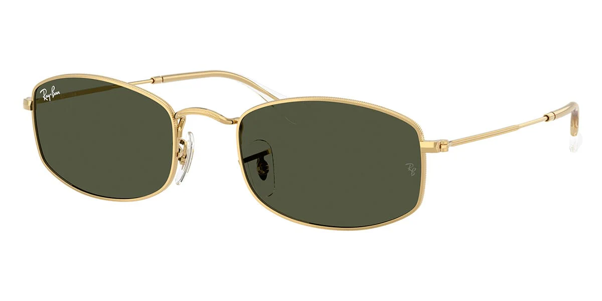 Ray-Ban RB 3832 001/31 - As Seen On Tony Özkan