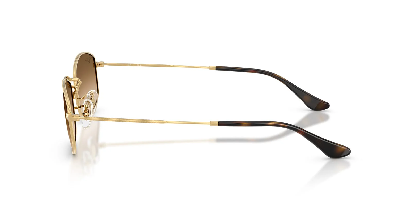 Ray-Ban RB 3832 001/51 - As Seen On Michael Evans Behling - Image 3