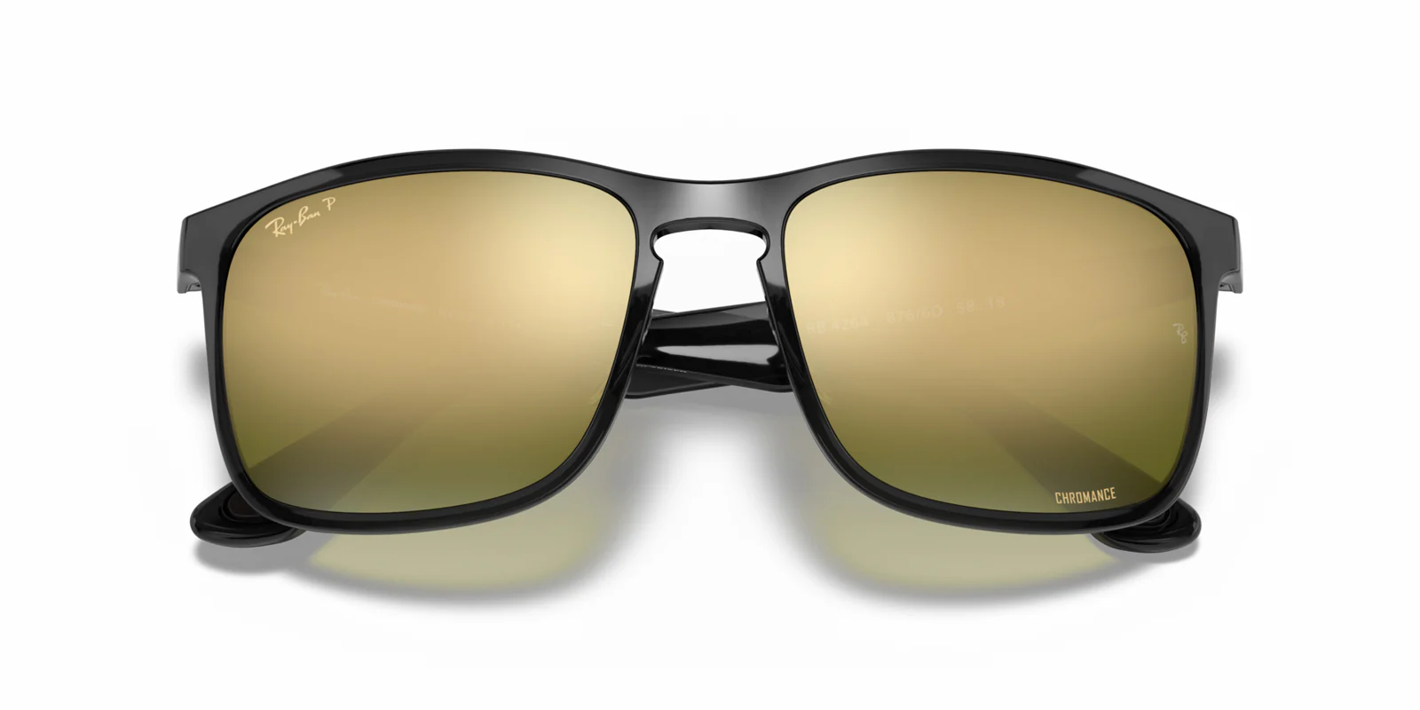 Ray-Ban RB 4264 876/6O Chromance Polarised - Image 4
