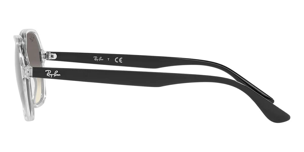 Ray-Ban RB 4361 6477/11 - As Seen On Lou Williams - Image 3