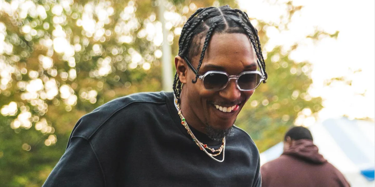 Ray-Ban RB 4361 6477/11 - As Seen On Lou Williams - Image 4