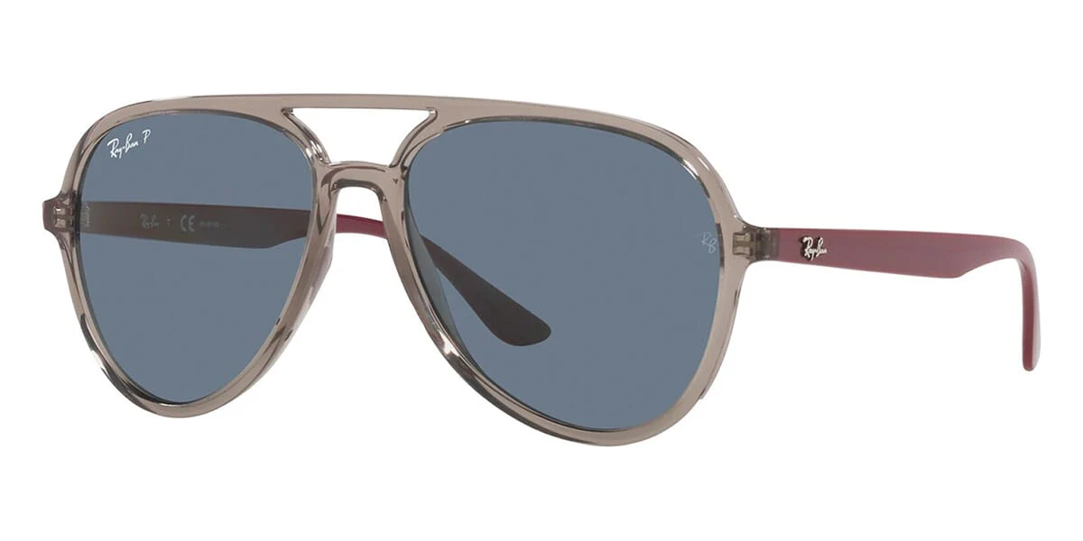 Ray-Ban RB 4376 6572/2V Polarised