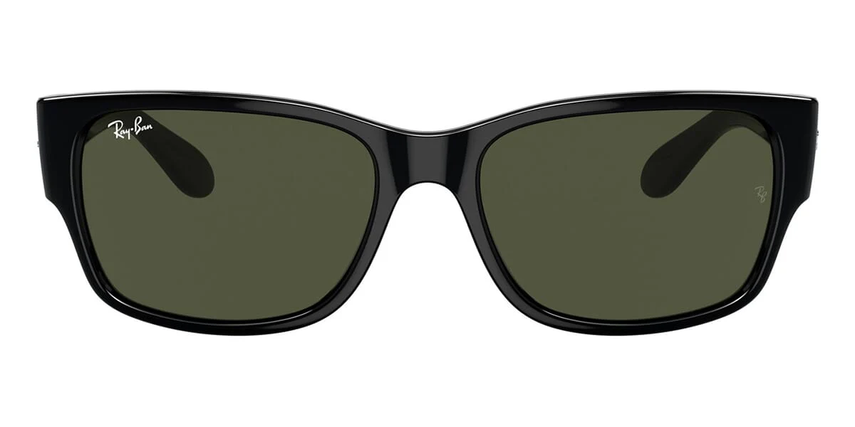 Ray-Ban RB 4388 601/31 - As Seen On Joe Calzaghe - Image 2