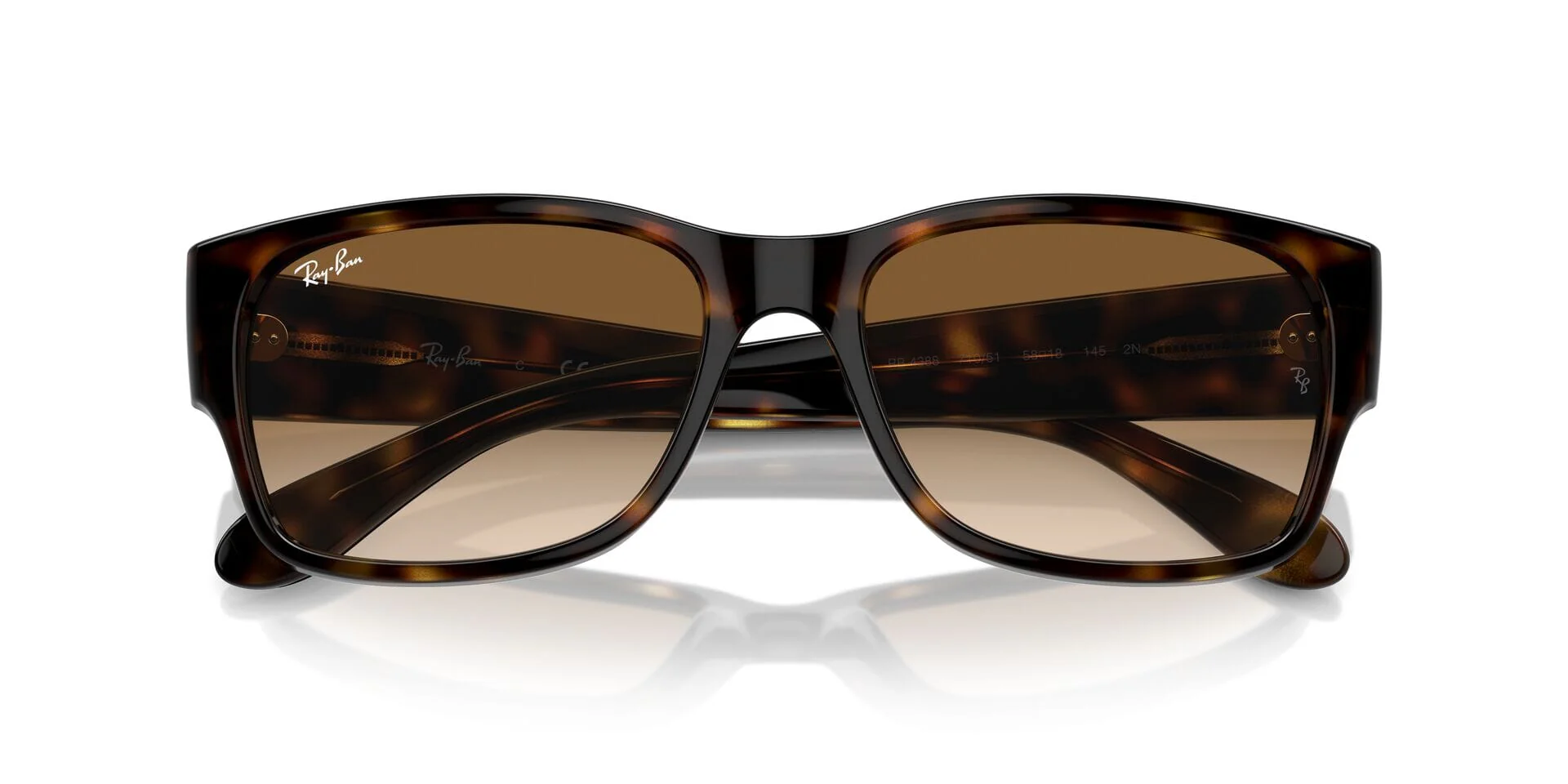Ray-Ban RB 4388 710/51 - Image 4