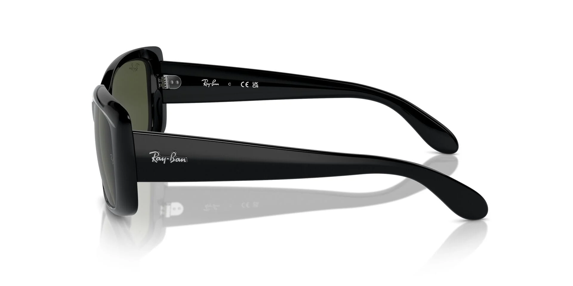 Ray-Ban RB 4389 601/31 - Image 3