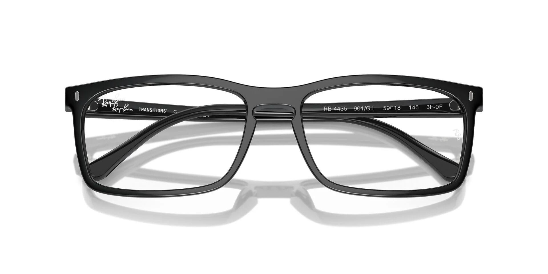 Ray-Ban RB 4435 901/GJ - Image 4