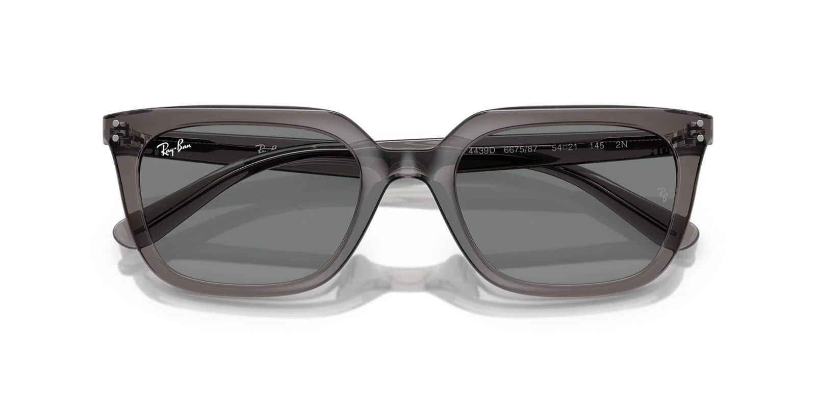 Ray-Ban RB 4439D 6675/87 - Image 4