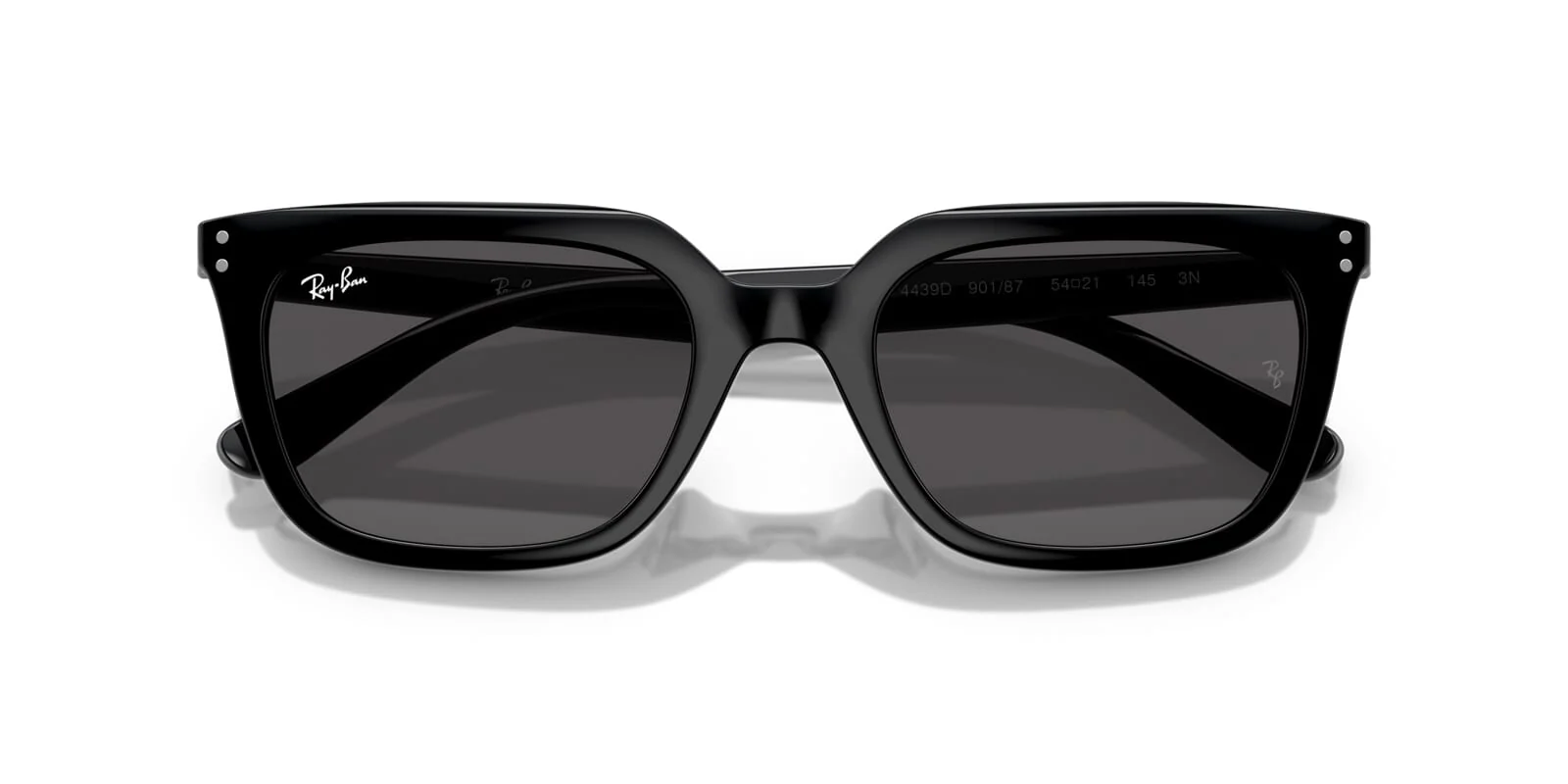 Ray-Ban RB 4439D 901/87 - As Seen On Filip Lamprecht - Image 4