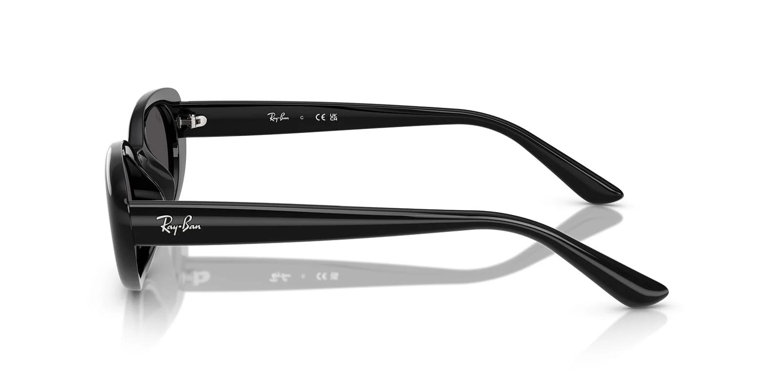 Ray-Ban RB 4441D 6677/87 - As Seen On Zhou Guanyu & Jeff Satur - Image 3