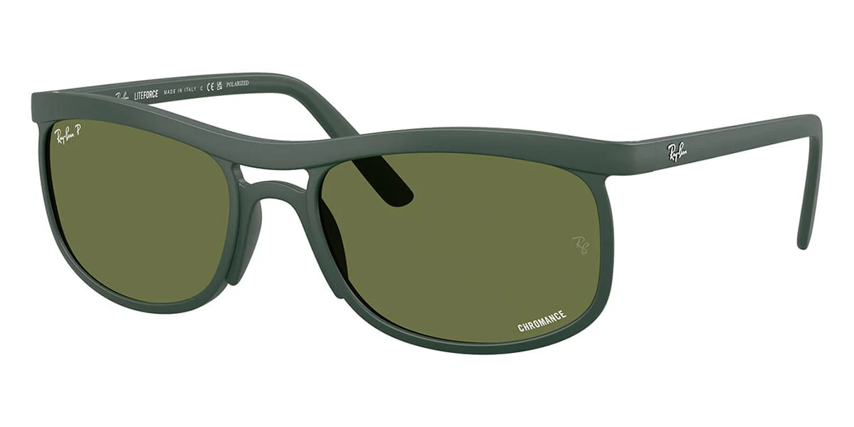 Ray-Ban RB 4452CH 6016/2 Chromance