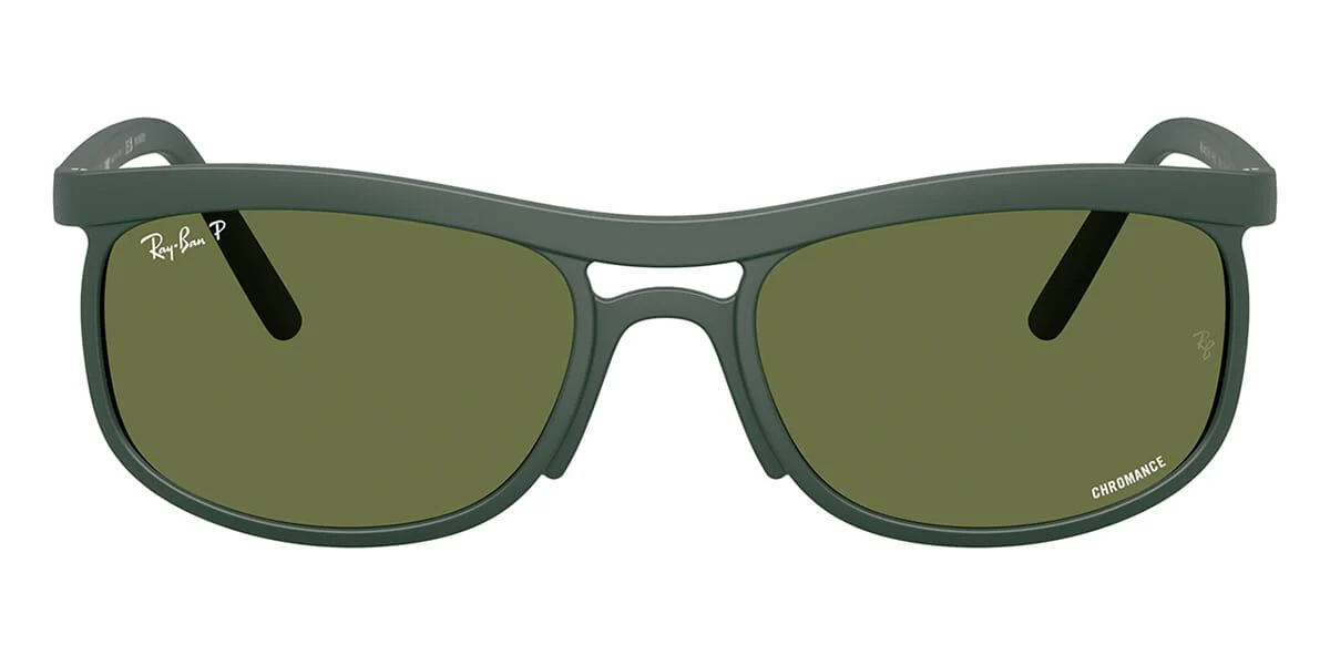 Ray-Ban RB 4452CH 6016/2 Chromance - Image 2
