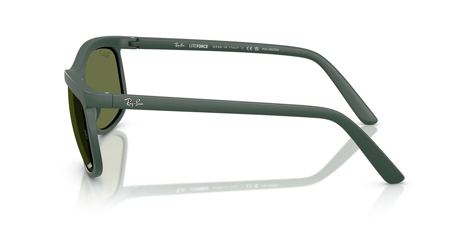 Ray-Ban RB 4452CH 6016/2 Chromance - Image 3