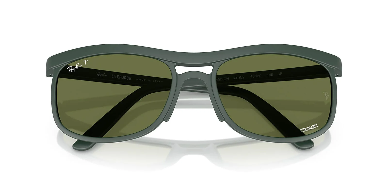 Ray-Ban RB 4452CH 6016/2 Chromance - Image 4