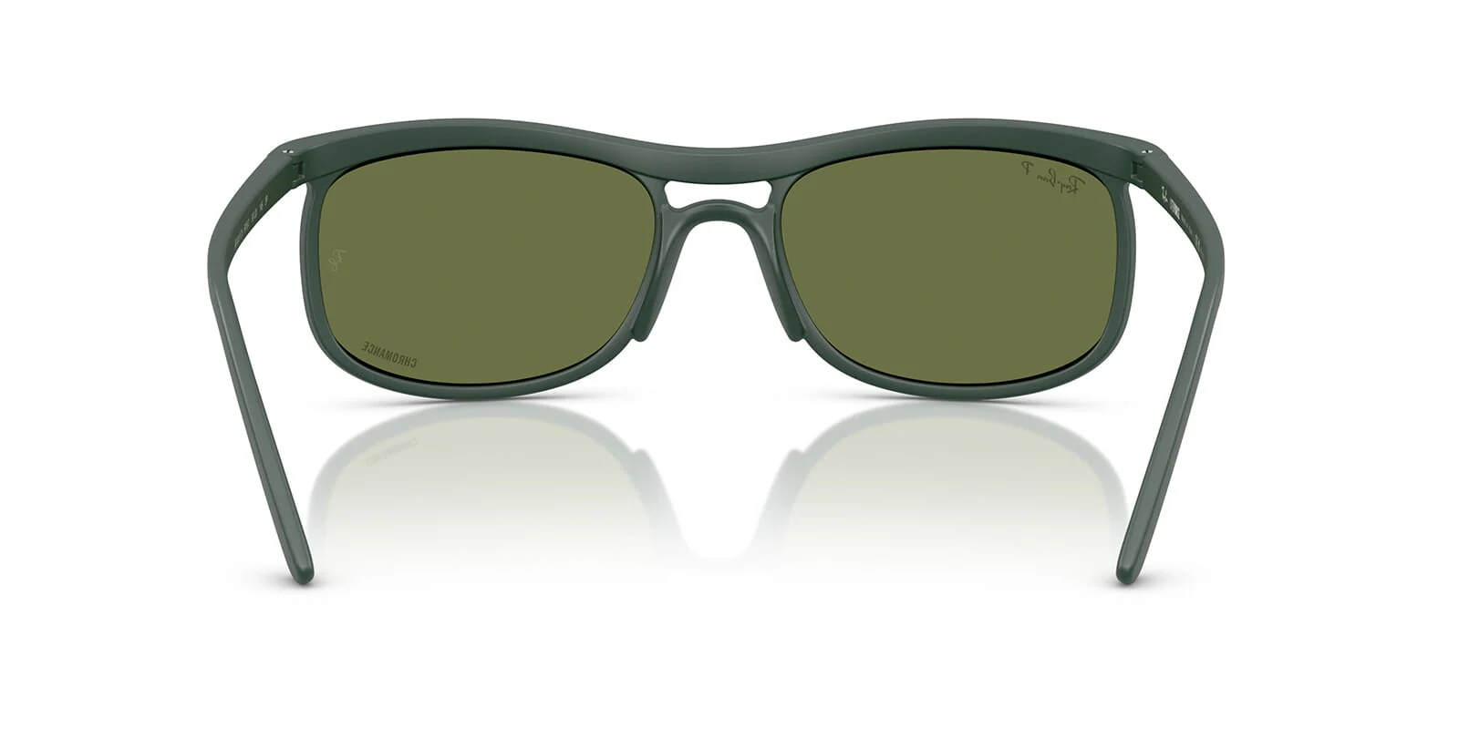 Ray-Ban RB 4452CH 6016/2 Chromance - Image 5
