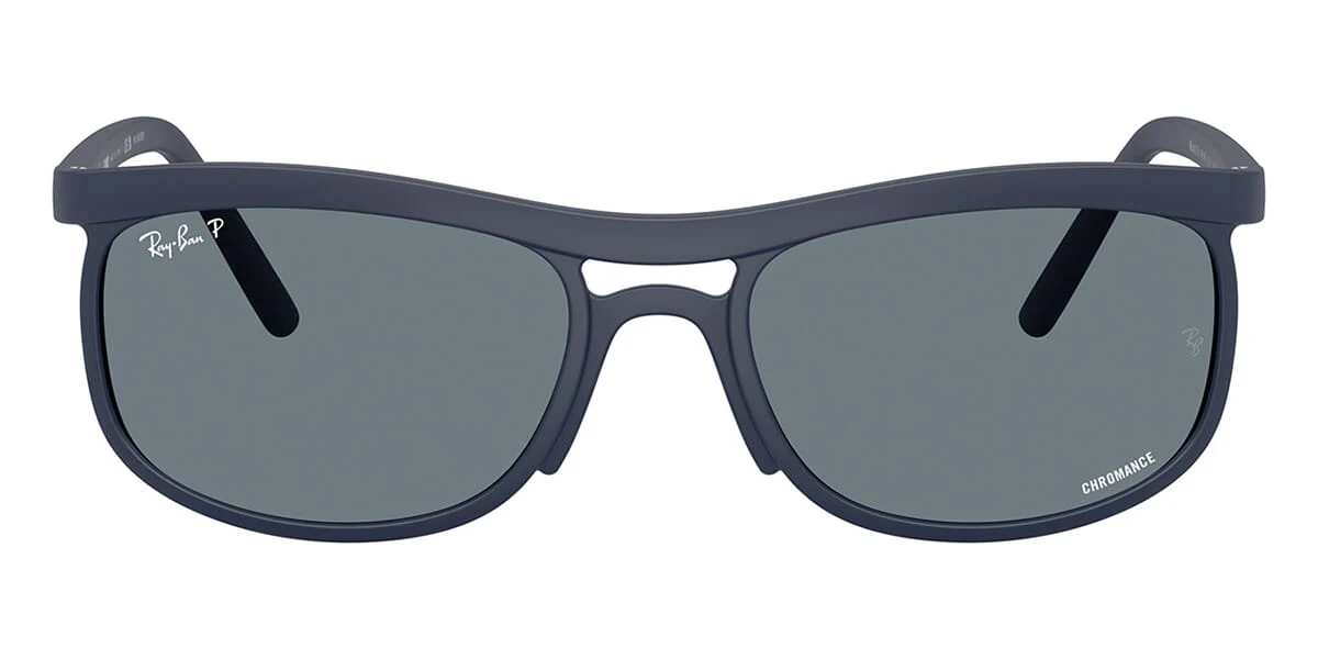 Ray-Ban RB 4452CH 6331/80 Chromance - Image 2