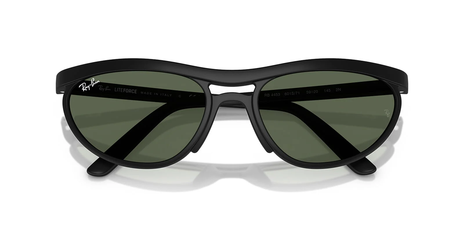 Ray-Ban RB 4453 601S/71 - As Seen On Ella Anderson - Image 4