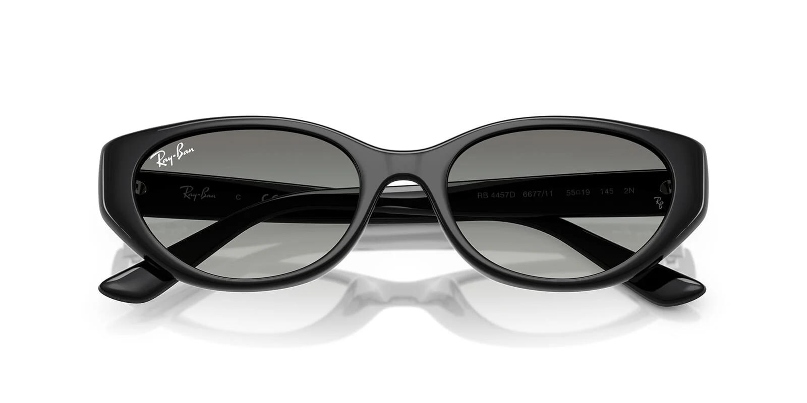 Ray-Ban RB 4457D 6677/11 - Image 4