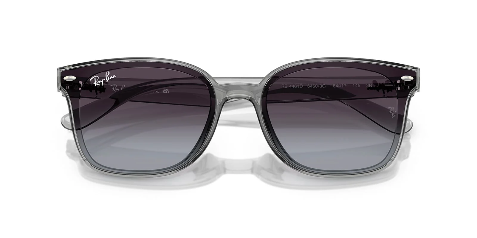 Ray-Ban RB 4461D 6450/8G - Image 4