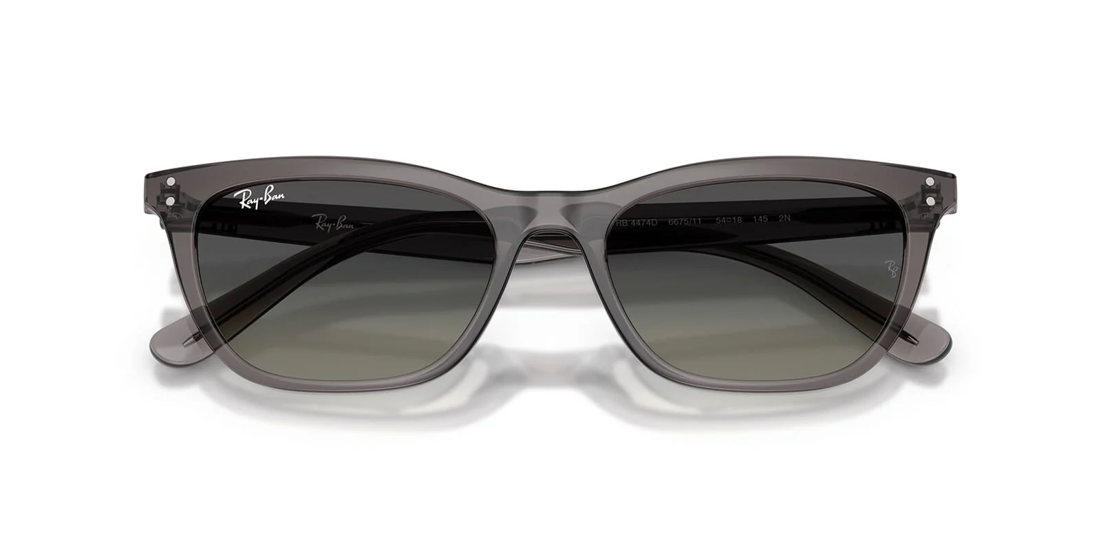Ray-Ban RB 4474D 6675/11 - Image 4