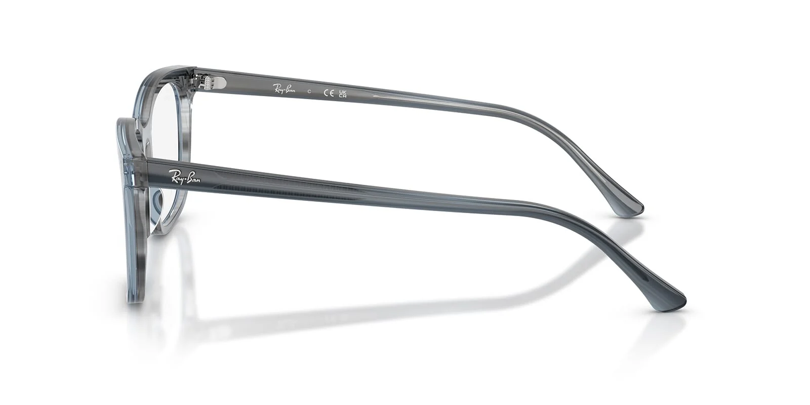 Ray-Ban RB 5446 8456 - Image 3