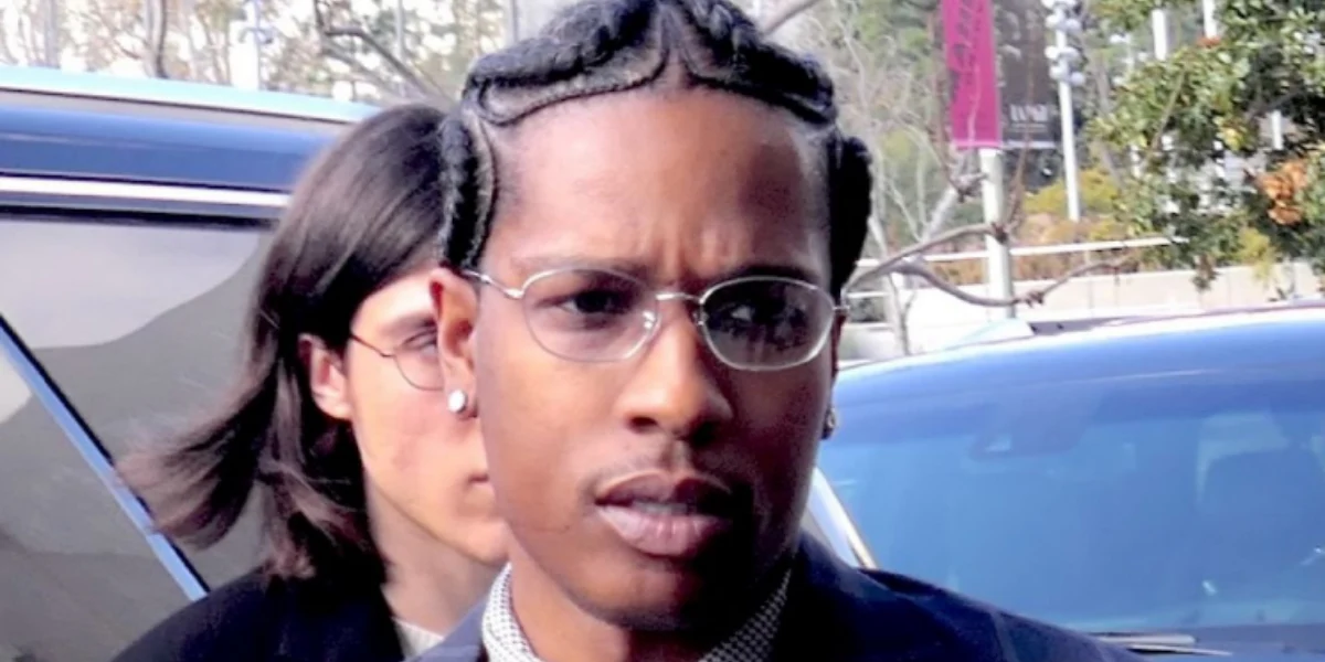 Ray-Ban RB 6497 2501 - As Seen On ASAP Rocky - Image 4