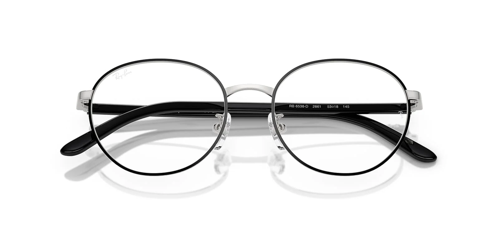 Ray-Ban RB 6538D 2861 - Image 4
