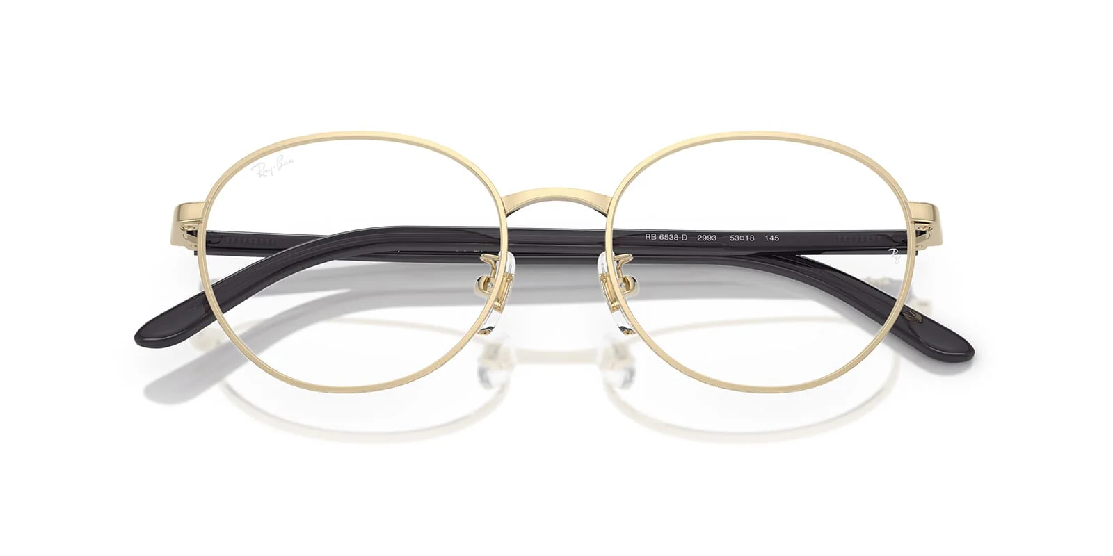 Ray-Ban RB 6538D 2993 - Image 4