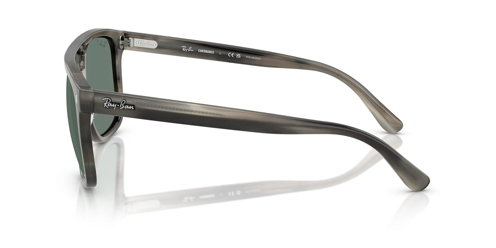 Ray-Ban RB 2213CH 1424/3R Chromance Polarised - Image 3