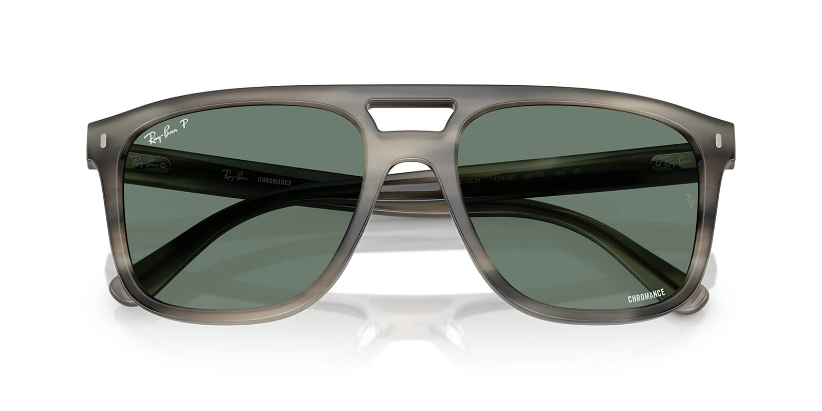 Ray-Ban RB 2213CH 1424/3R Chromance Polarised - Image 4