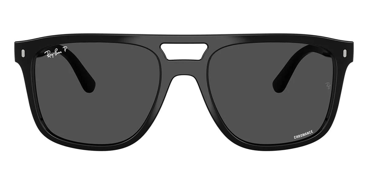 Ray-Ban RB 2213CH 901/K8 Chromance Polarised - Image 2