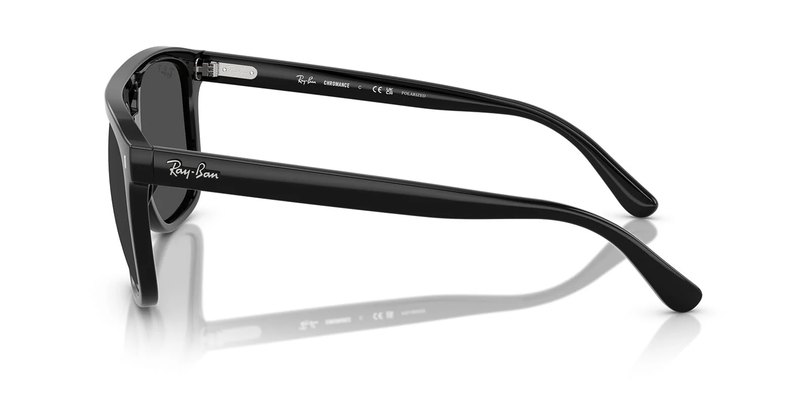 Ray-Ban RB 2213CH 901/K8 Chromance Polarised - Image 3