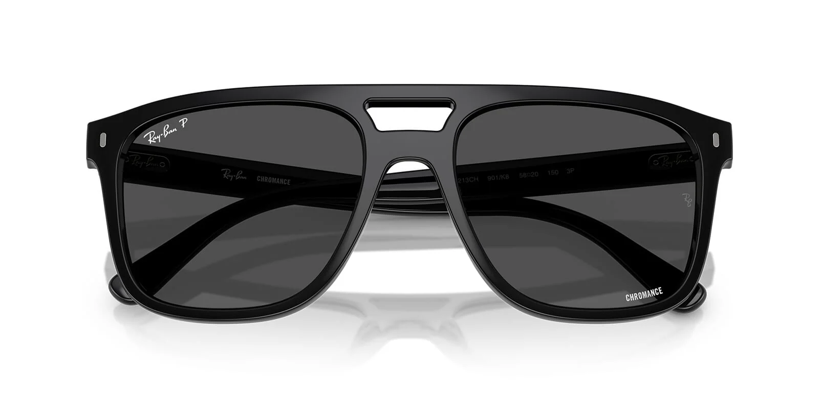 Ray-Ban RB 2213CH 901/K8 Chromance Polarised - Image 4