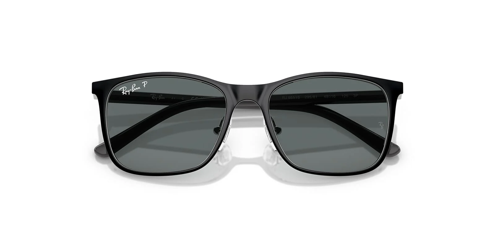 Ray-Ban Kids RJ 9551S 295/81 Childs Frame Polarised - Image 4